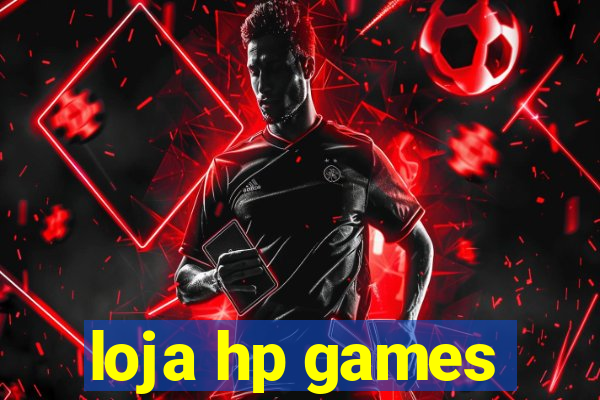 loja hp games